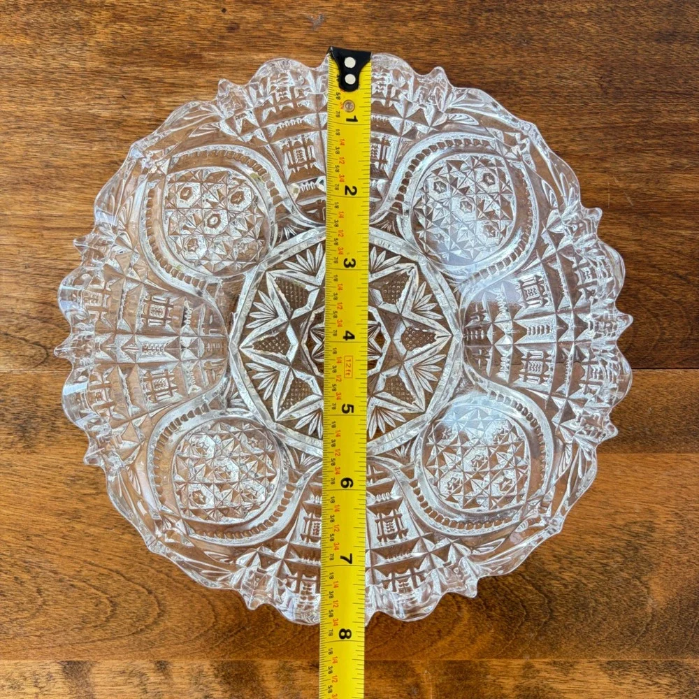 American Brilliant Cut Glass american brilliant